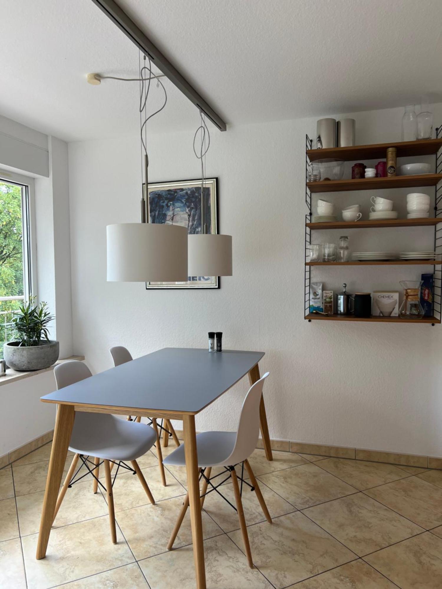 Lichtdurchflutetes Appartement Im Zentralen Ruhrgebiet Bottrop Exterior foto