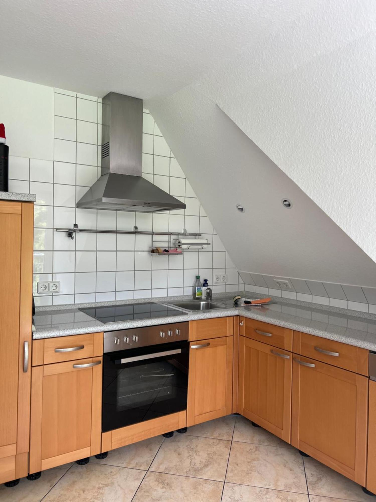 Lichtdurchflutetes Appartement Im Zentralen Ruhrgebiet Bottrop Exterior foto